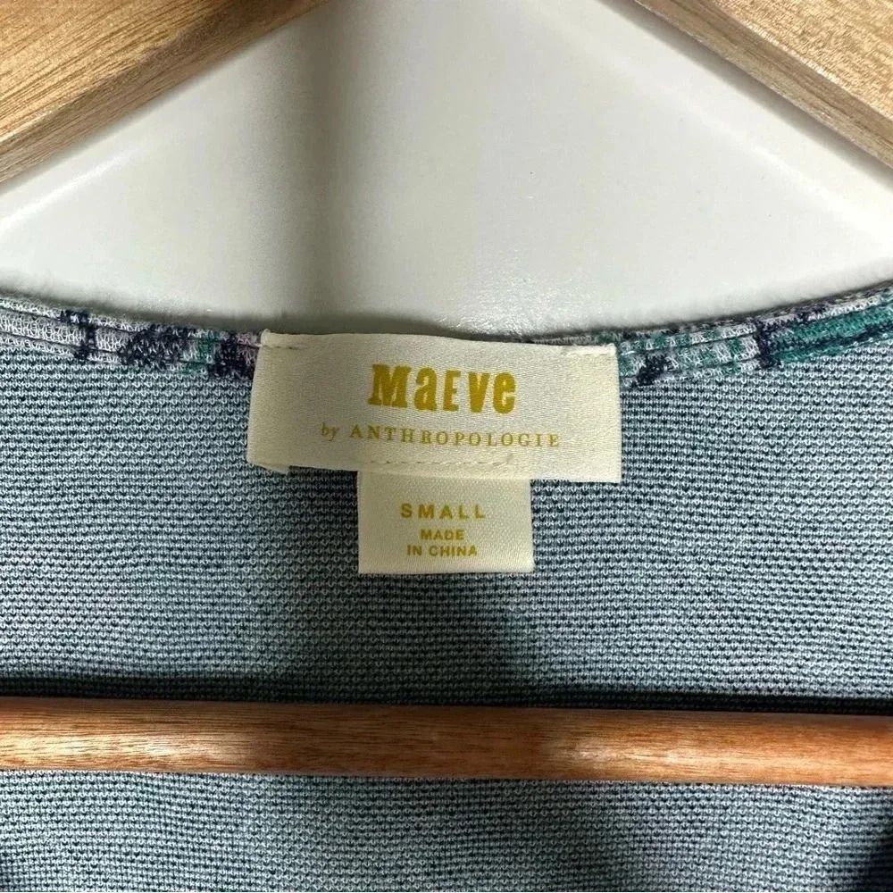 Maeve Anthropologie Florence Swing Dress Size Small - Picture 6 of 8